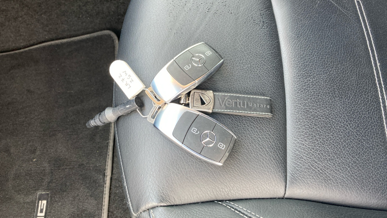 Mercedes-Benz CLA 200 AMG Line Premium 5dr Tip Auto Petrol Estate